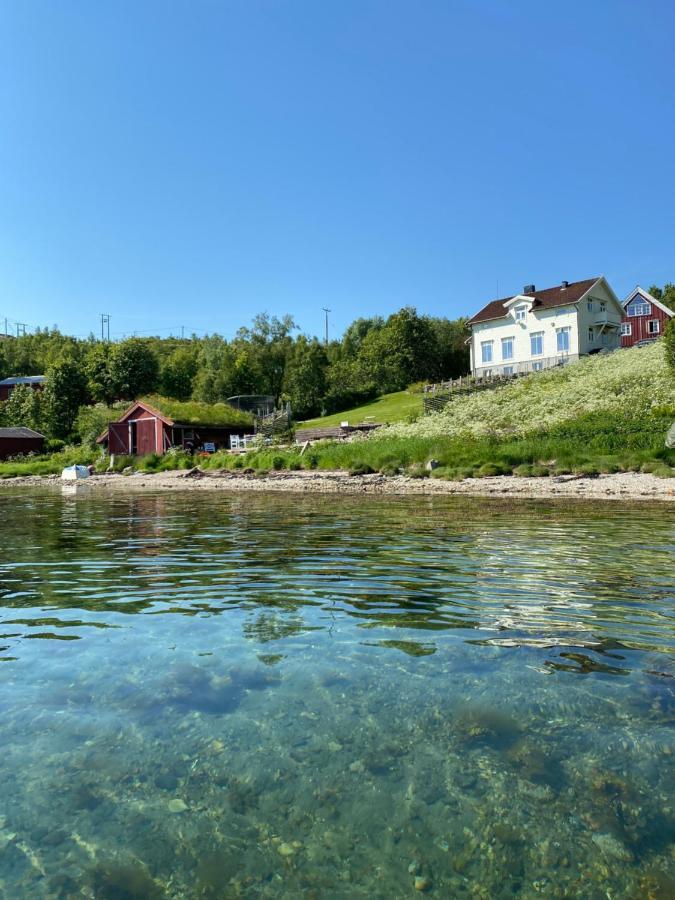 Kraemarvika Lodge 트롬쇠 외부 사진